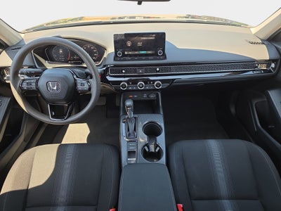2024 Honda Civic Hatchback LX