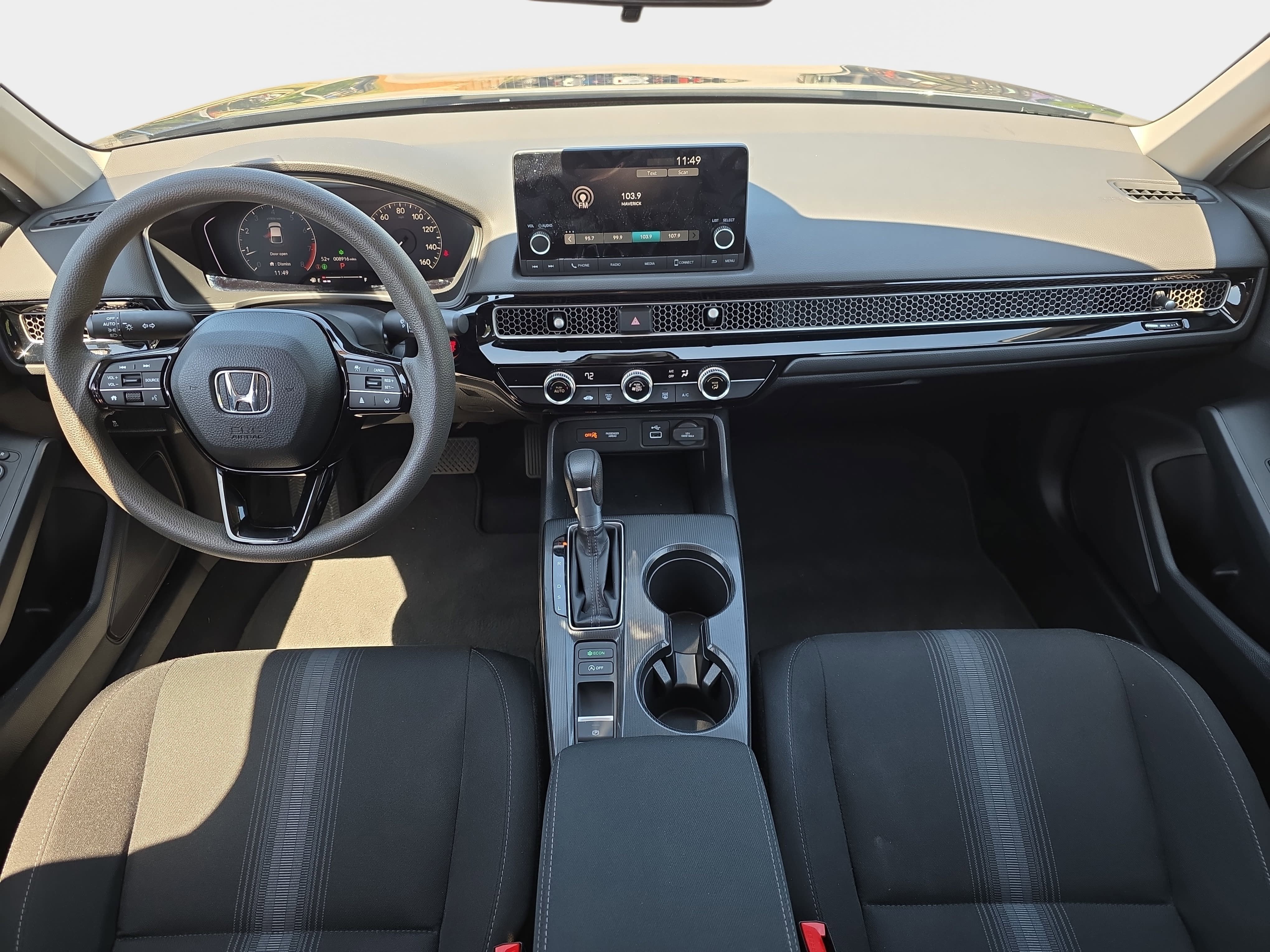 2024 Honda Civic Hatchback LX