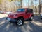 2014 Jeep Wrangler Sahara