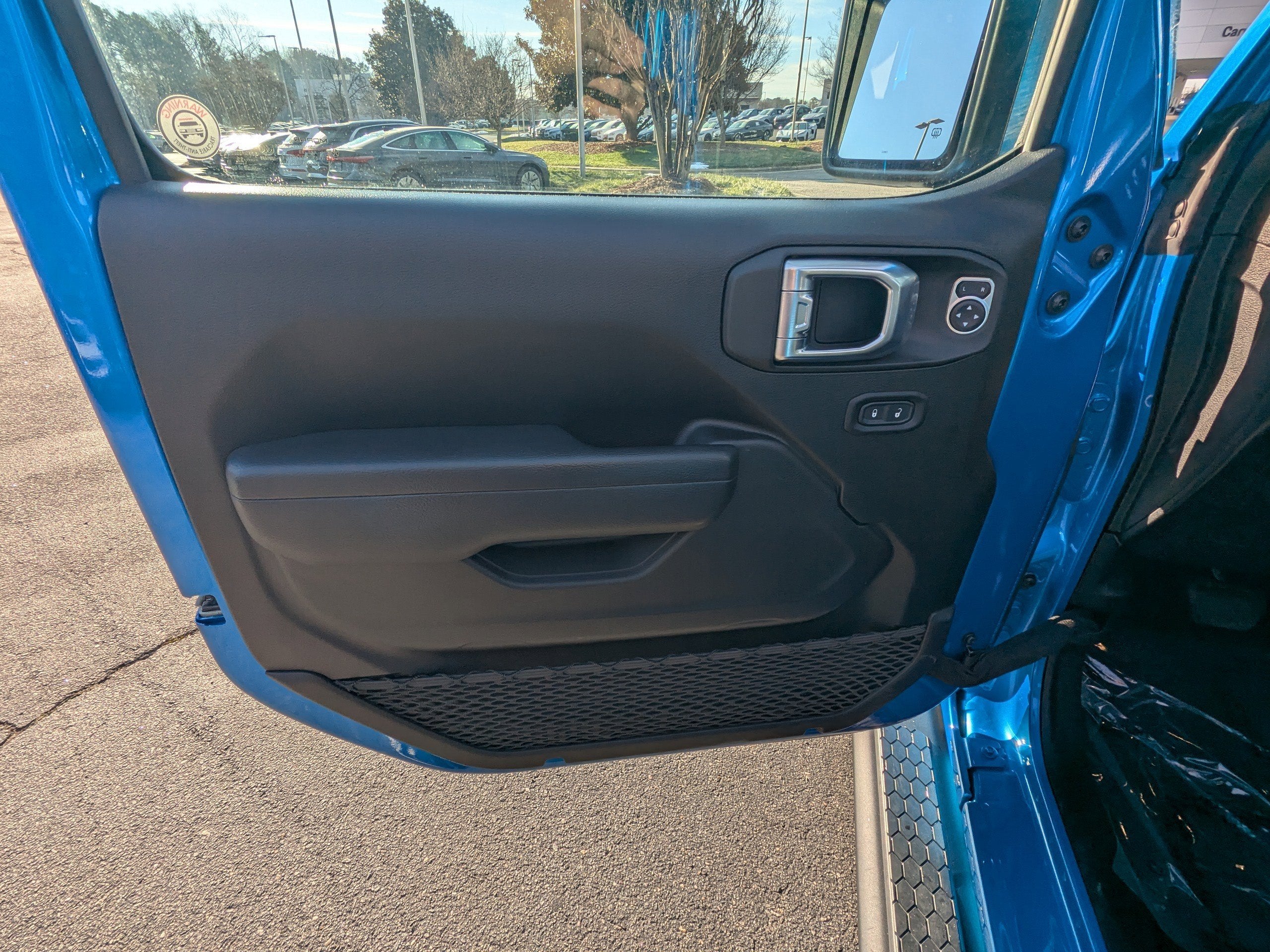 2022 Jeep Wrangler Sport S