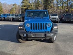 2022 Jeep Wrangler Sport S