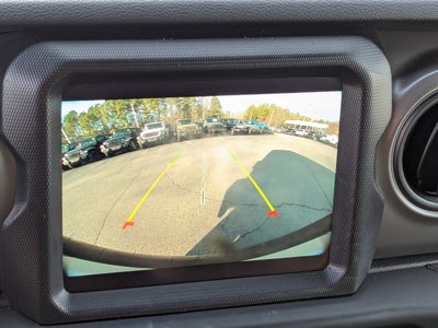 2022 Jeep Wrangler Sport S