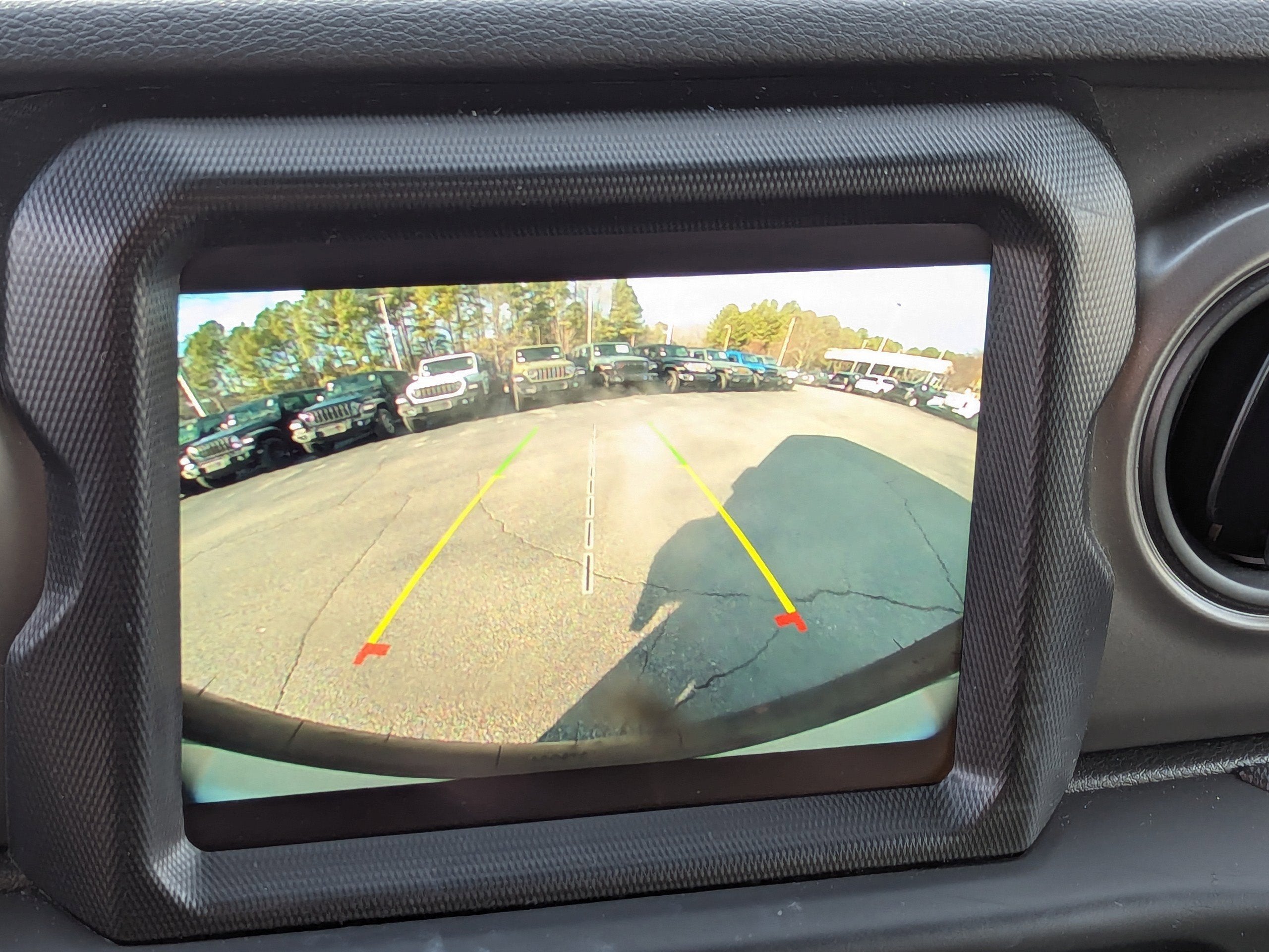 2022 Jeep Wrangler Sport S