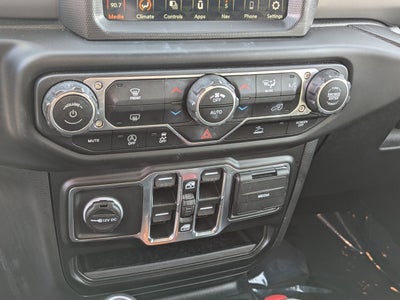 2022 Jeep Wrangler Sport S