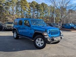 2022 Jeep Wrangler Sport S