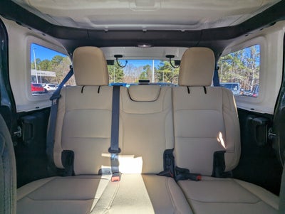 2022 Jeep Wrangler Sport S