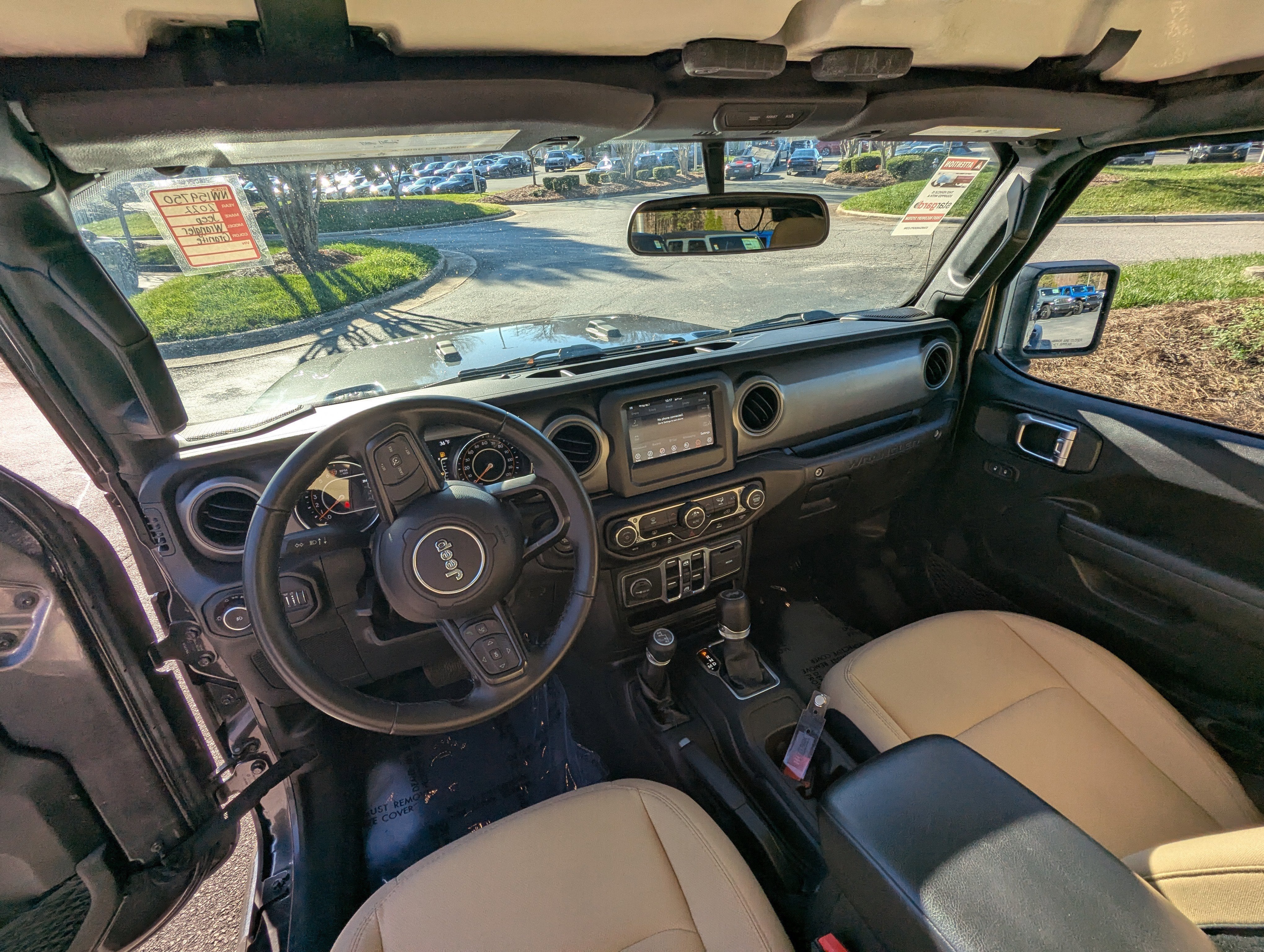 2022 Jeep Wrangler Sport S