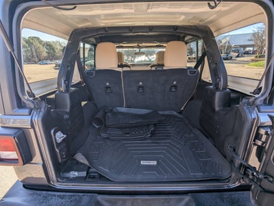 2022 Jeep Wrangler Sport S