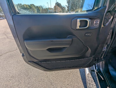 2022 Jeep Wrangler Sport S