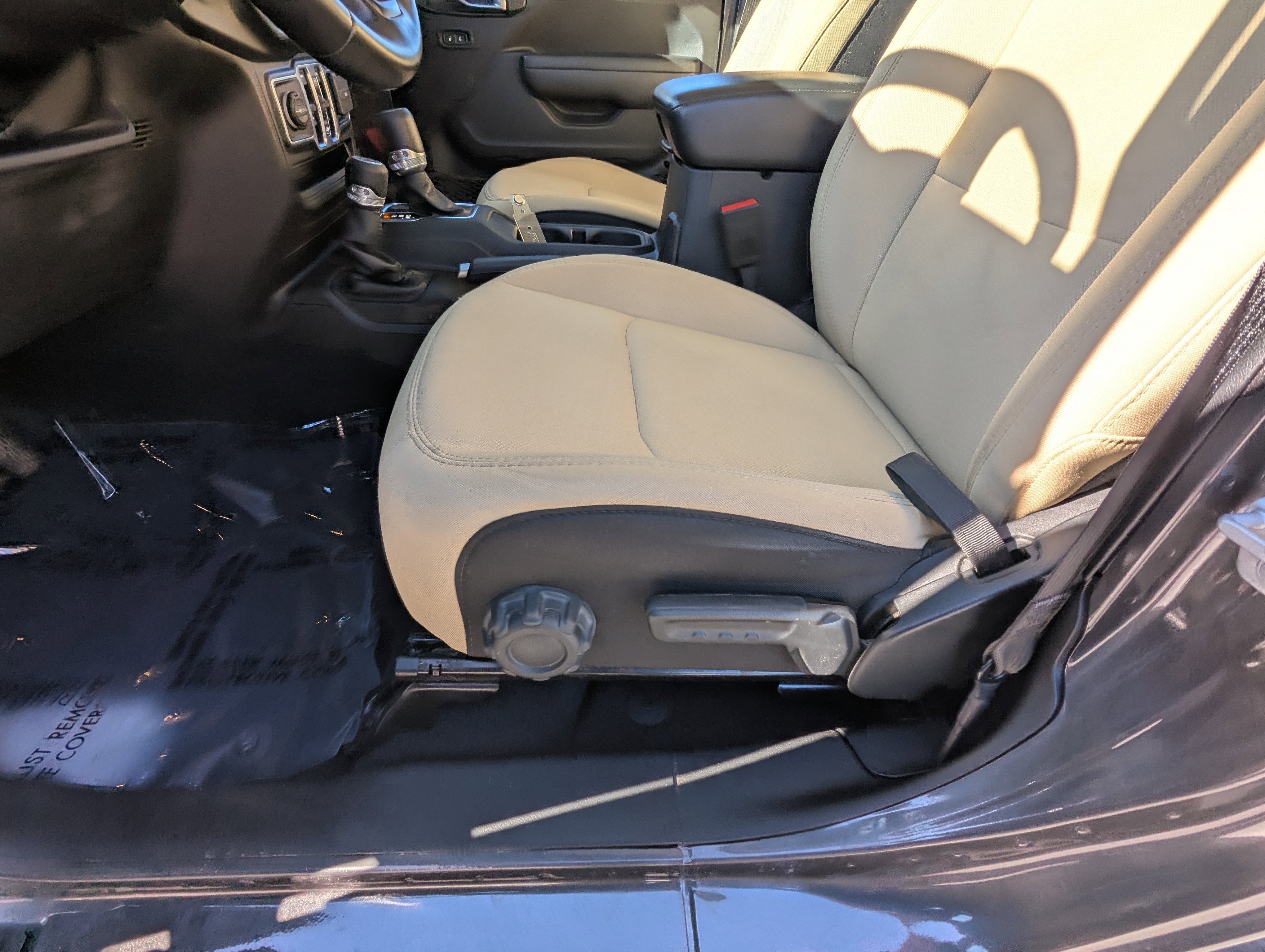 2022 Jeep Wrangler Sport S