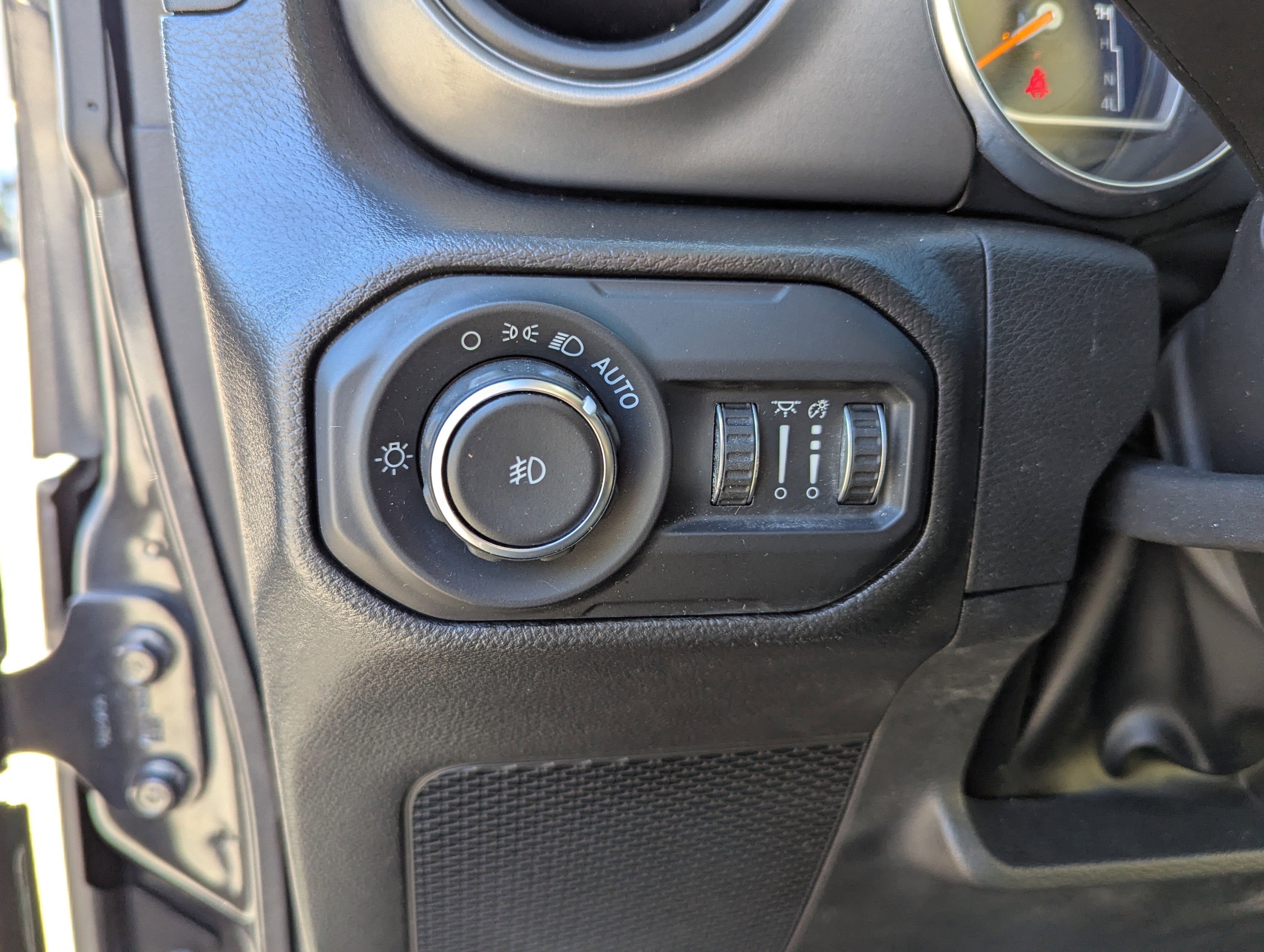 2022 Jeep Wrangler Sport S