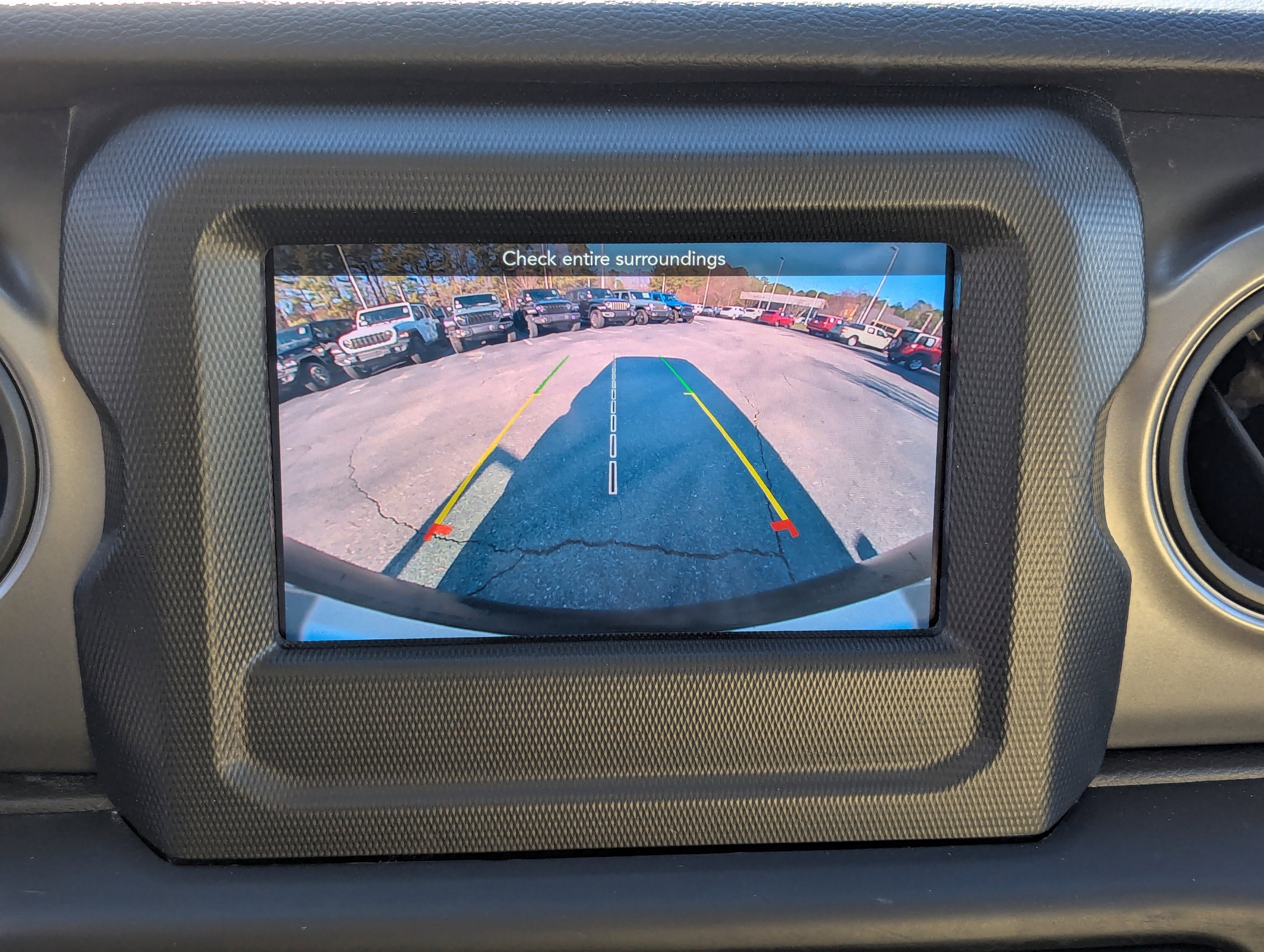 2022 Jeep Wrangler Sport S