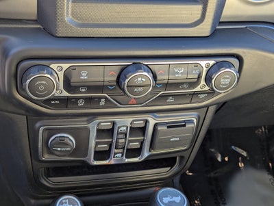 2022 Jeep Wrangler Sport S