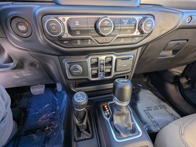 2022 Jeep Wrangler Sport S