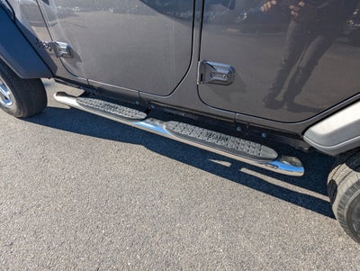 2022 Jeep Wrangler Sport S