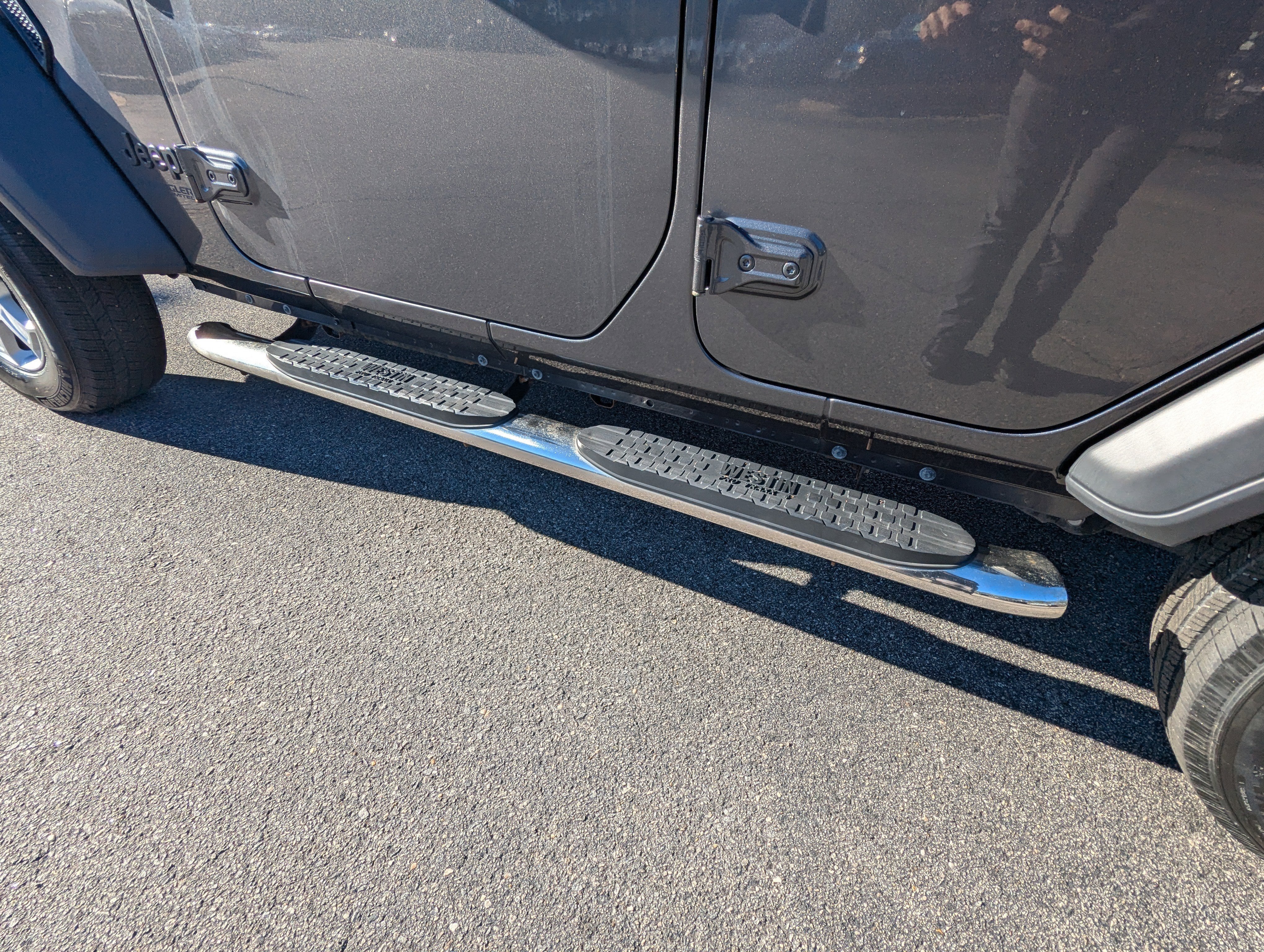 2022 Jeep Wrangler Sport S