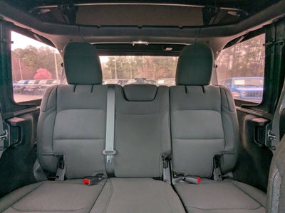 2021 Jeep Wrangler Sport S