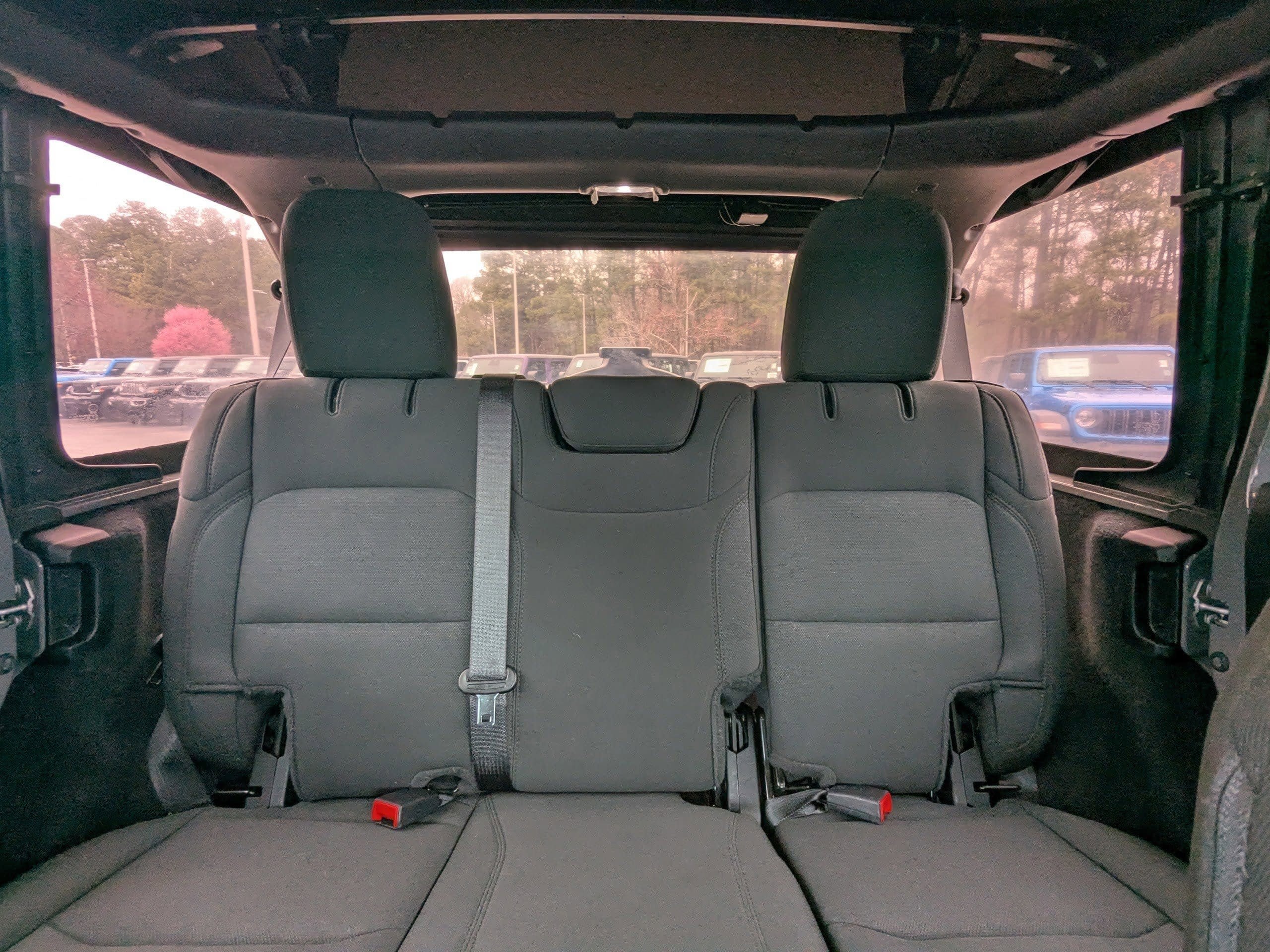 2021 Jeep Wrangler Sport S