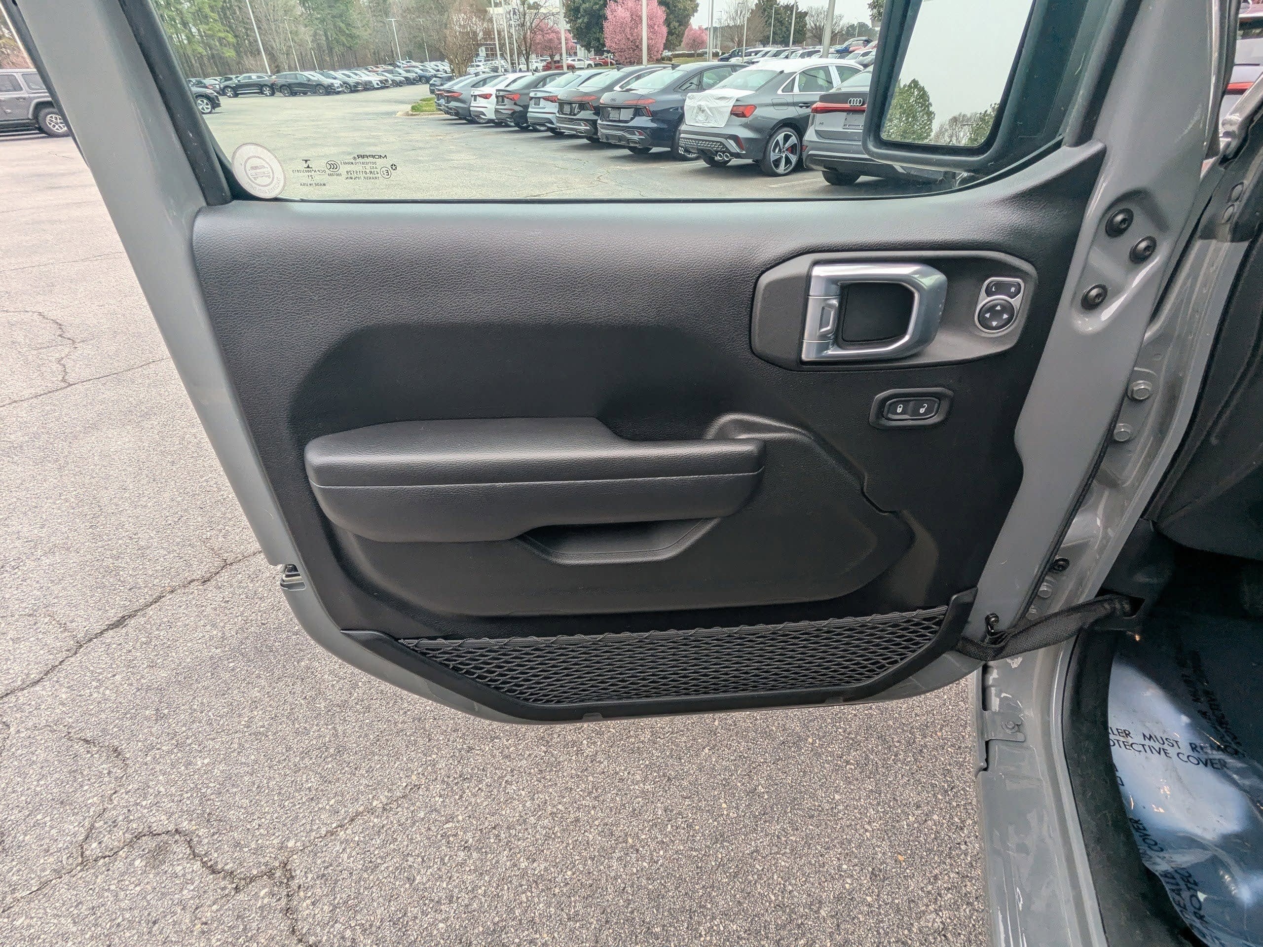 2021 Jeep Wrangler Sport S