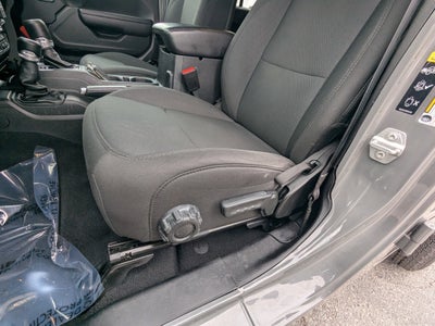 2021 Jeep Wrangler Sport S