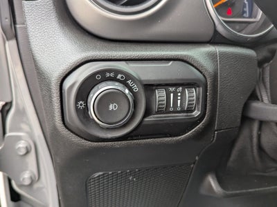 2021 Jeep Wrangler Sport S