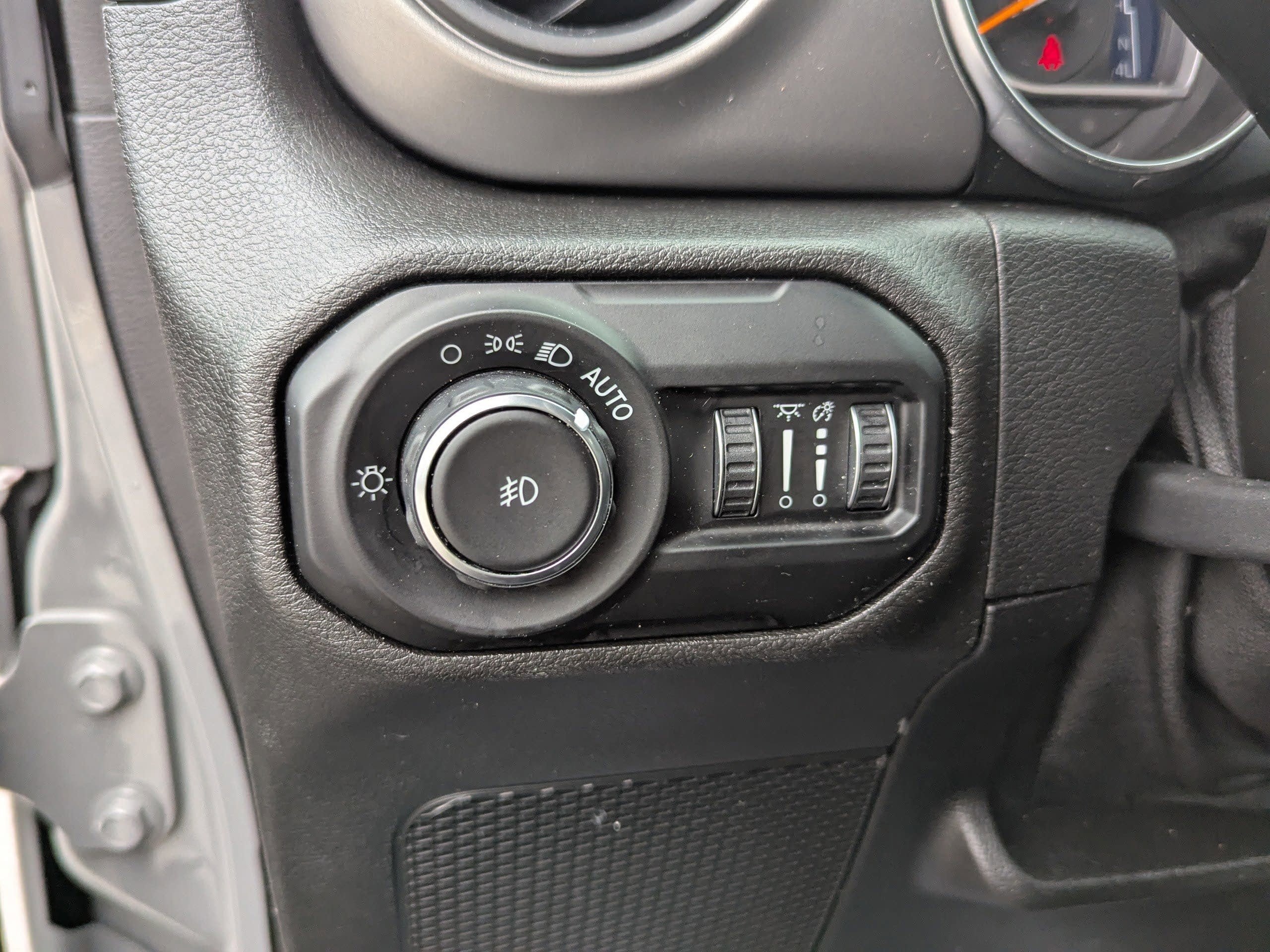 2021 Jeep Wrangler Sport S