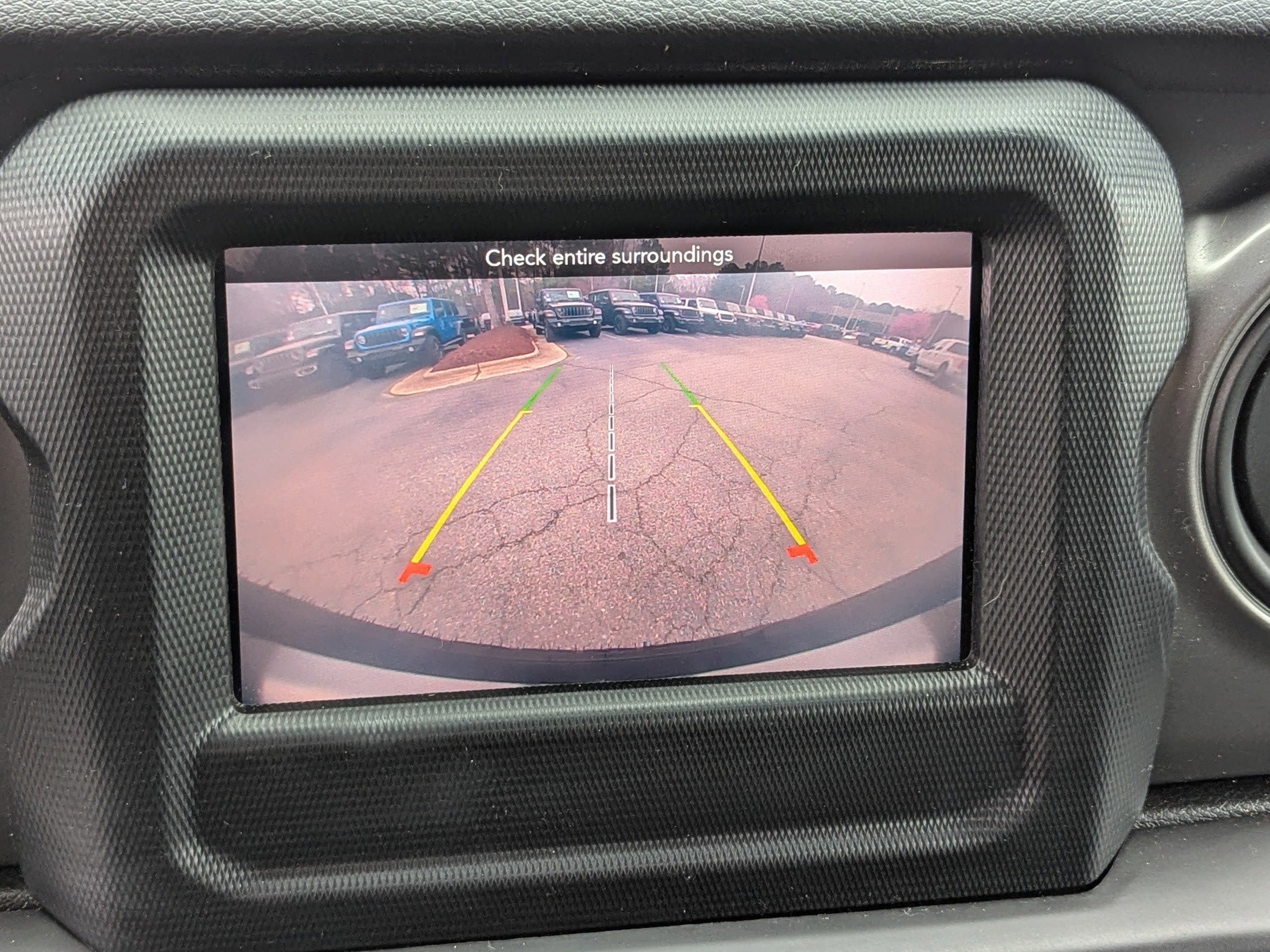 2021 Jeep Wrangler Sport S