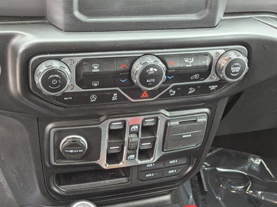 2021 Jeep Wrangler Sport S