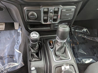 2021 Jeep Wrangler Sport S