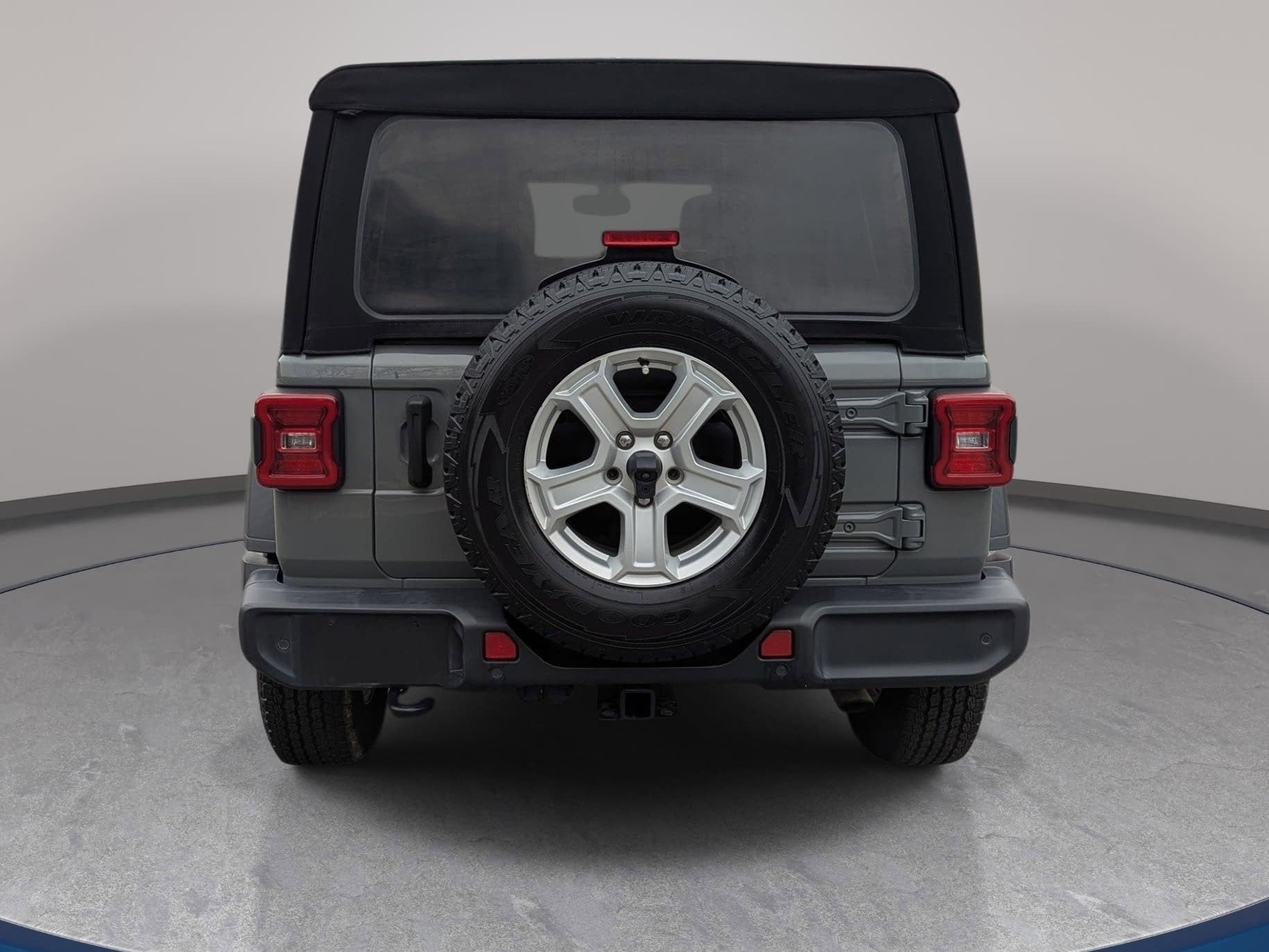 2021 Jeep Wrangler Sport S