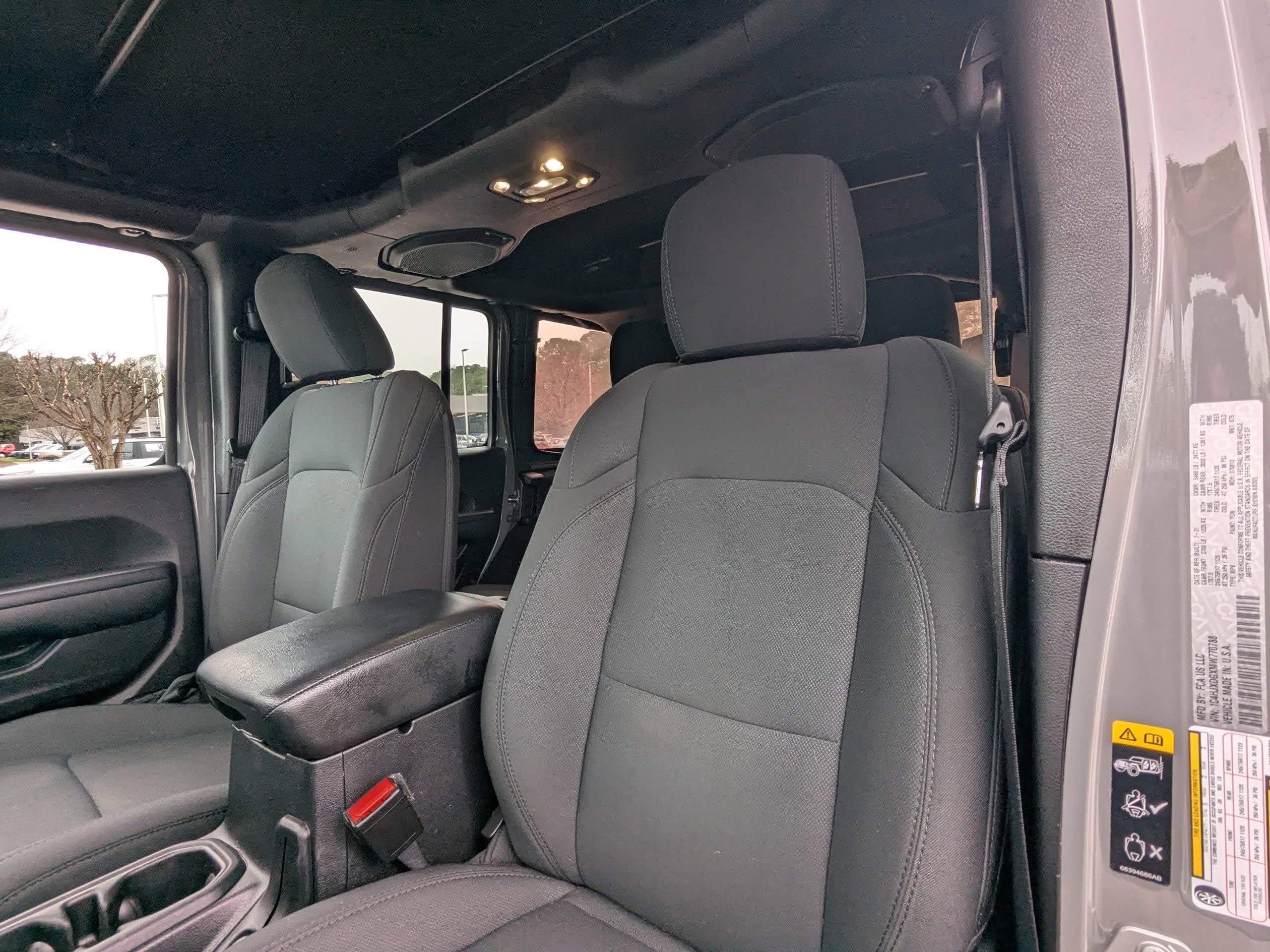 2021 Jeep Wrangler Sport S