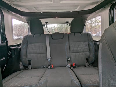 2021 Jeep Wrangler Islander