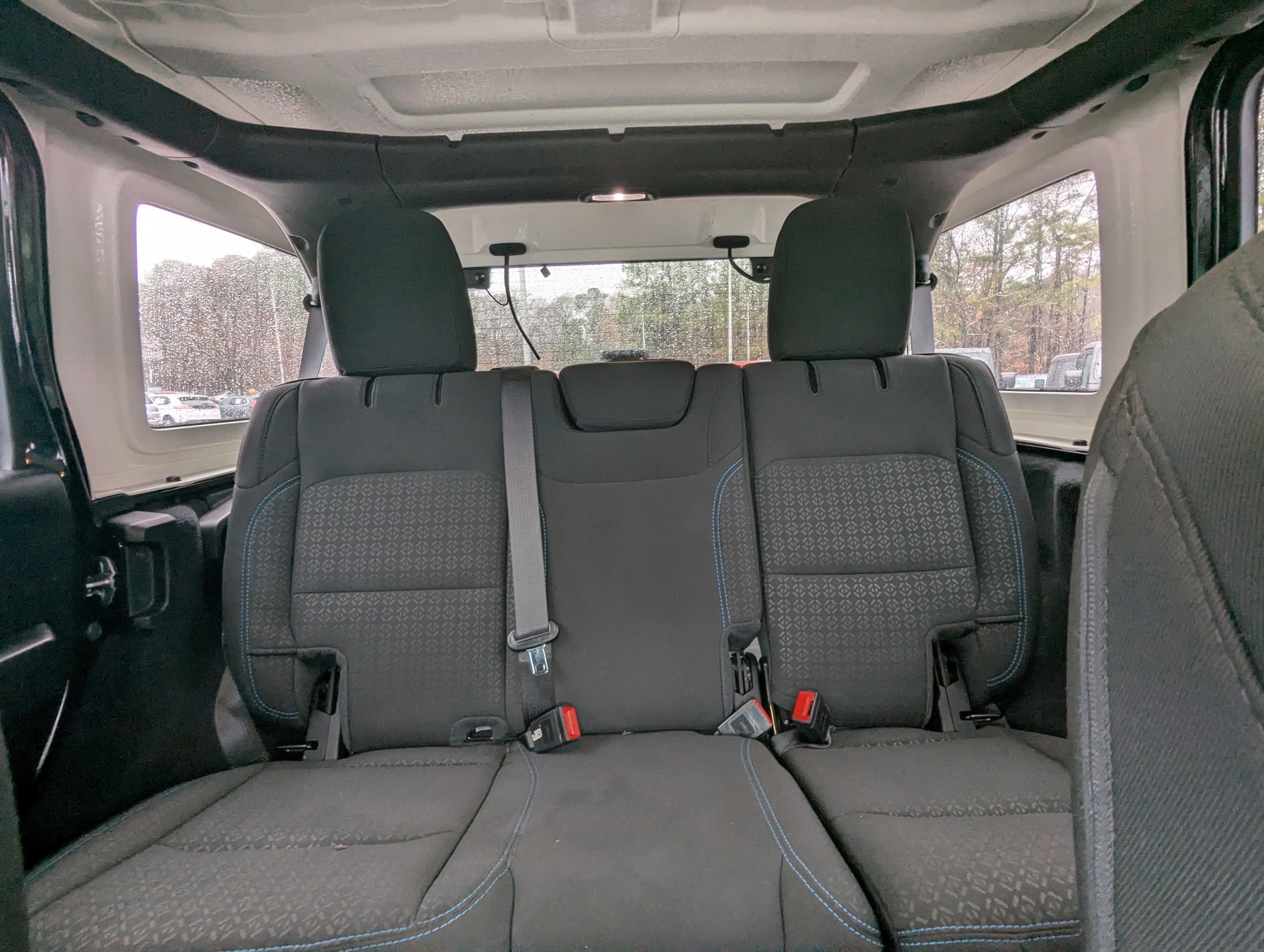 2021 Jeep Wrangler Islander