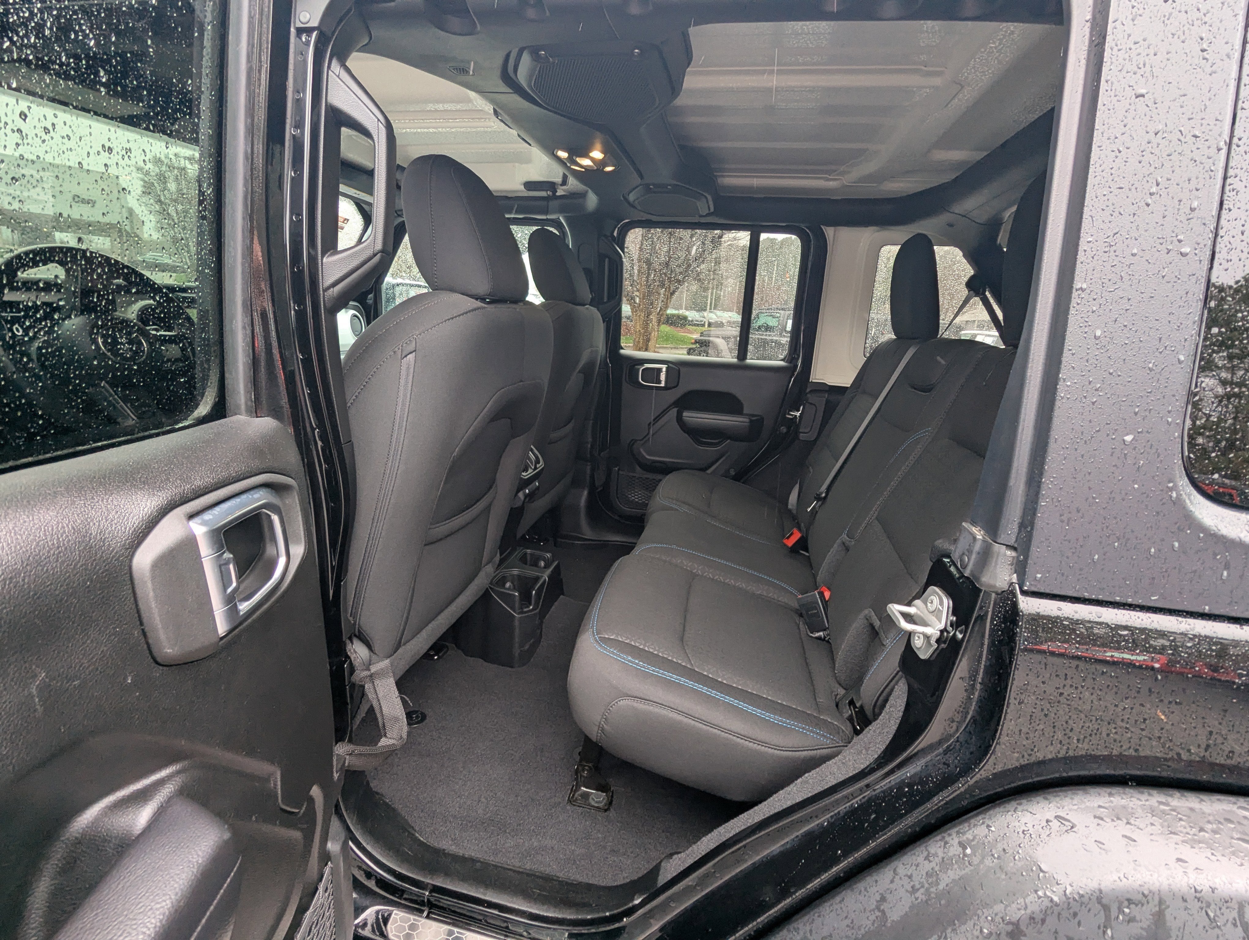 2021 Jeep Wrangler Islander