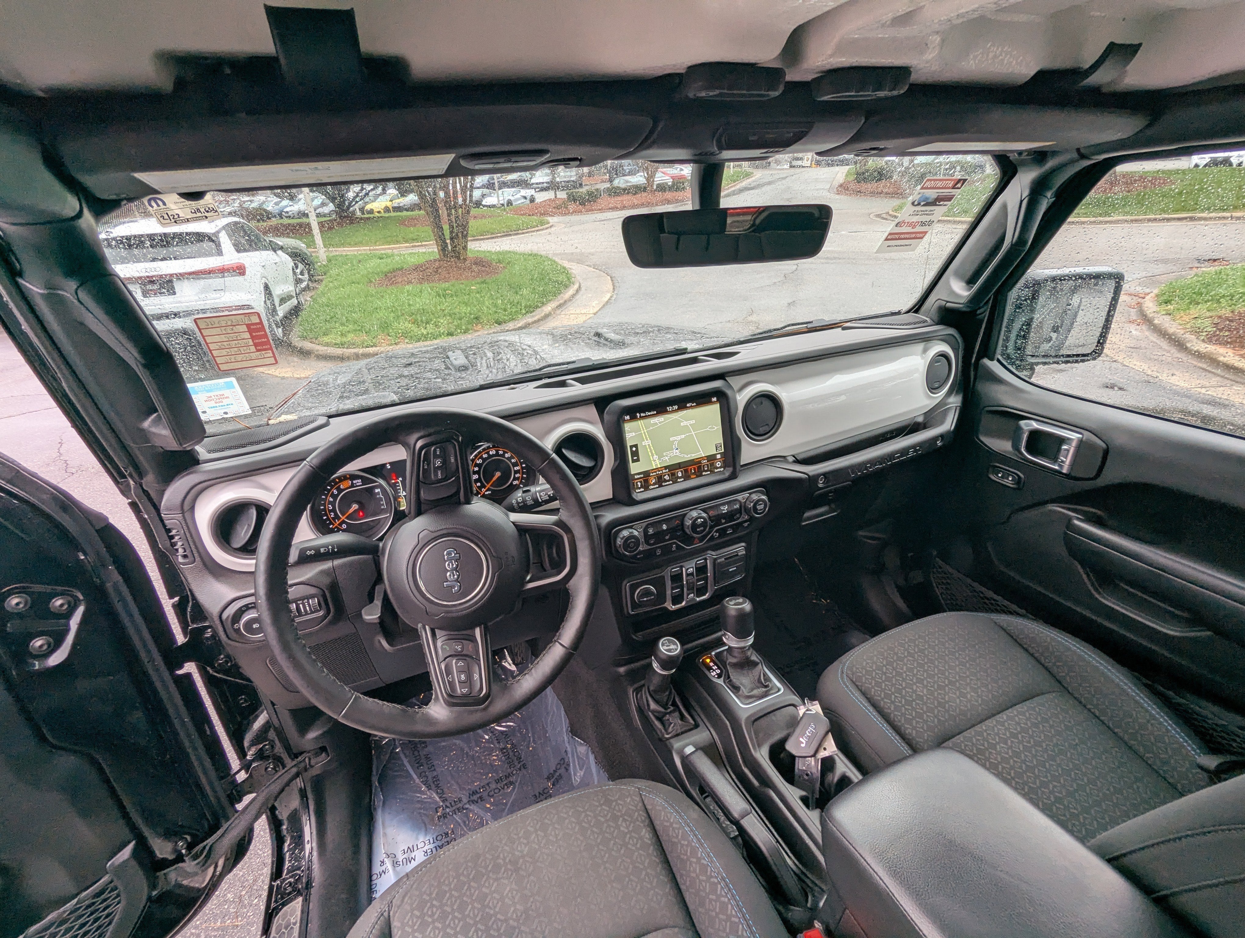 2021 Jeep Wrangler Islander