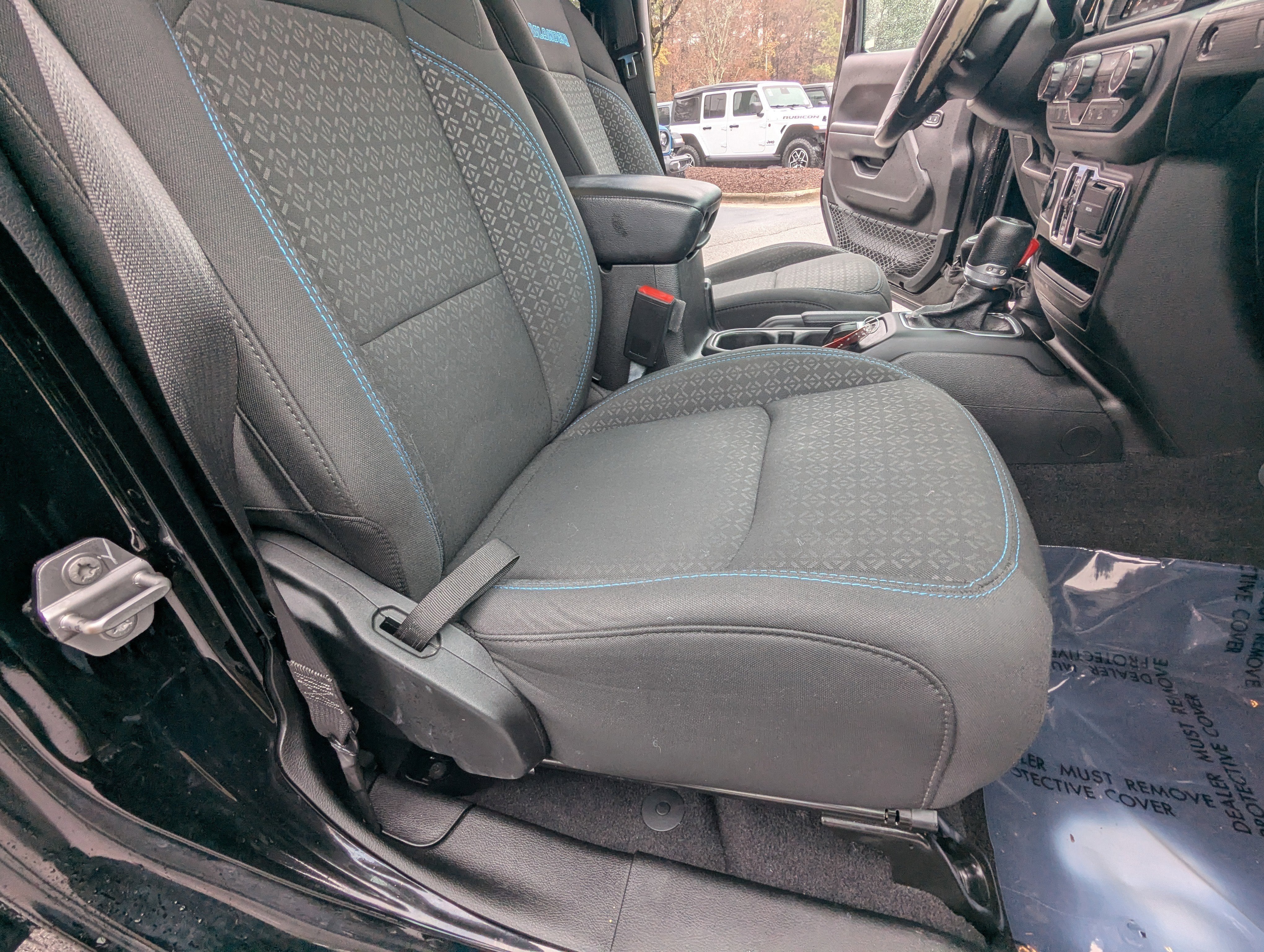 2021 Jeep Wrangler Islander