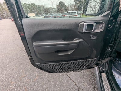 2021 Jeep Wrangler Islander