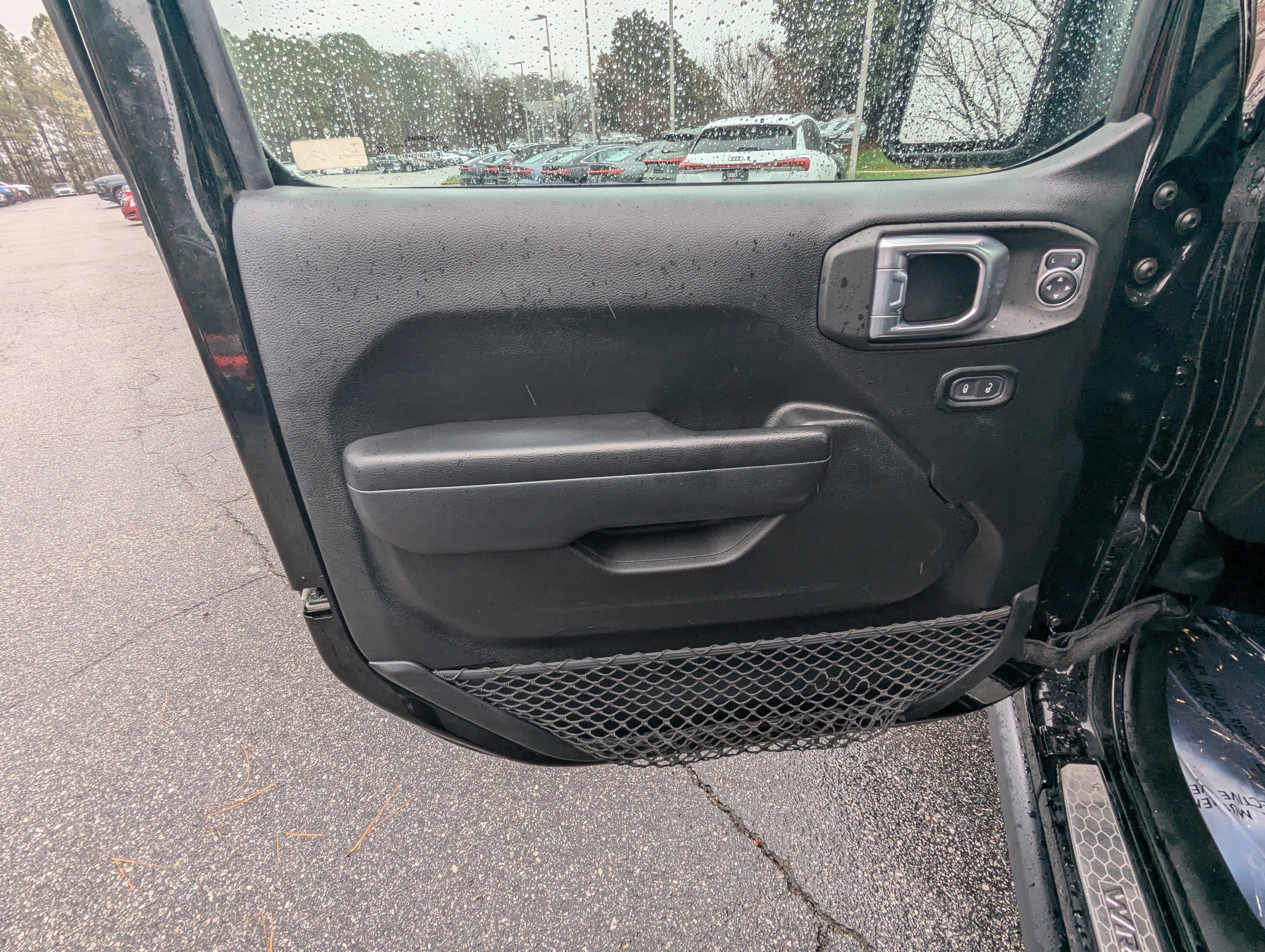 2021 Jeep Wrangler Islander