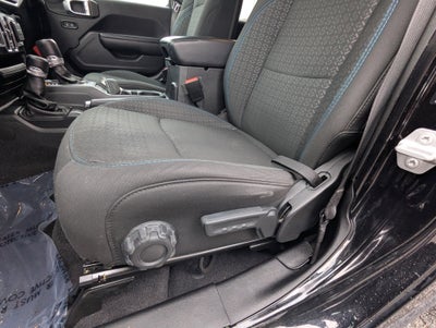 2021 Jeep Wrangler Islander