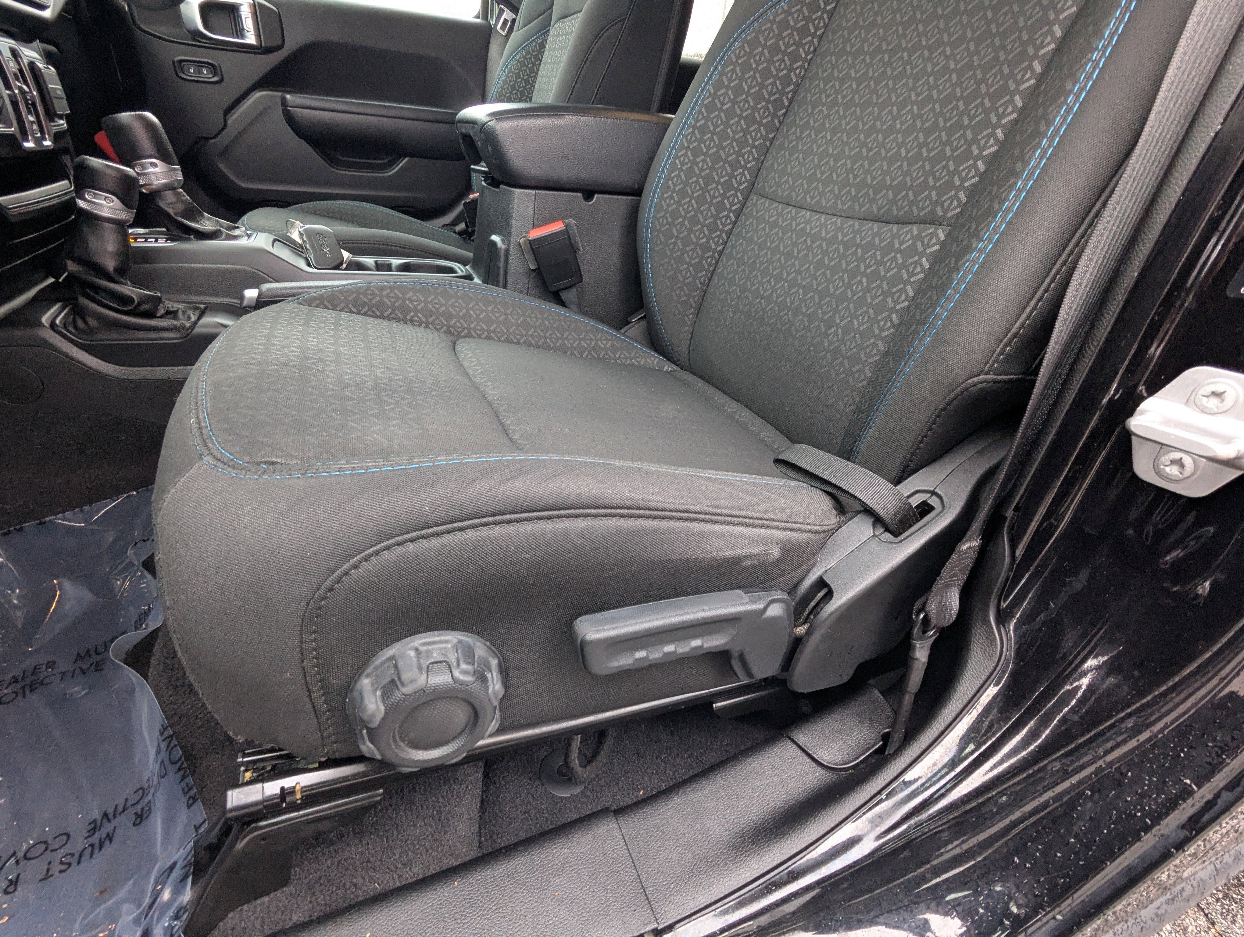 2021 Jeep Wrangler Islander