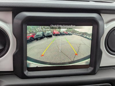 2021 Jeep Wrangler Islander