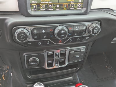 2021 Jeep Wrangler Islander