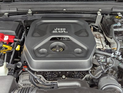 2021 Jeep Wrangler Islander