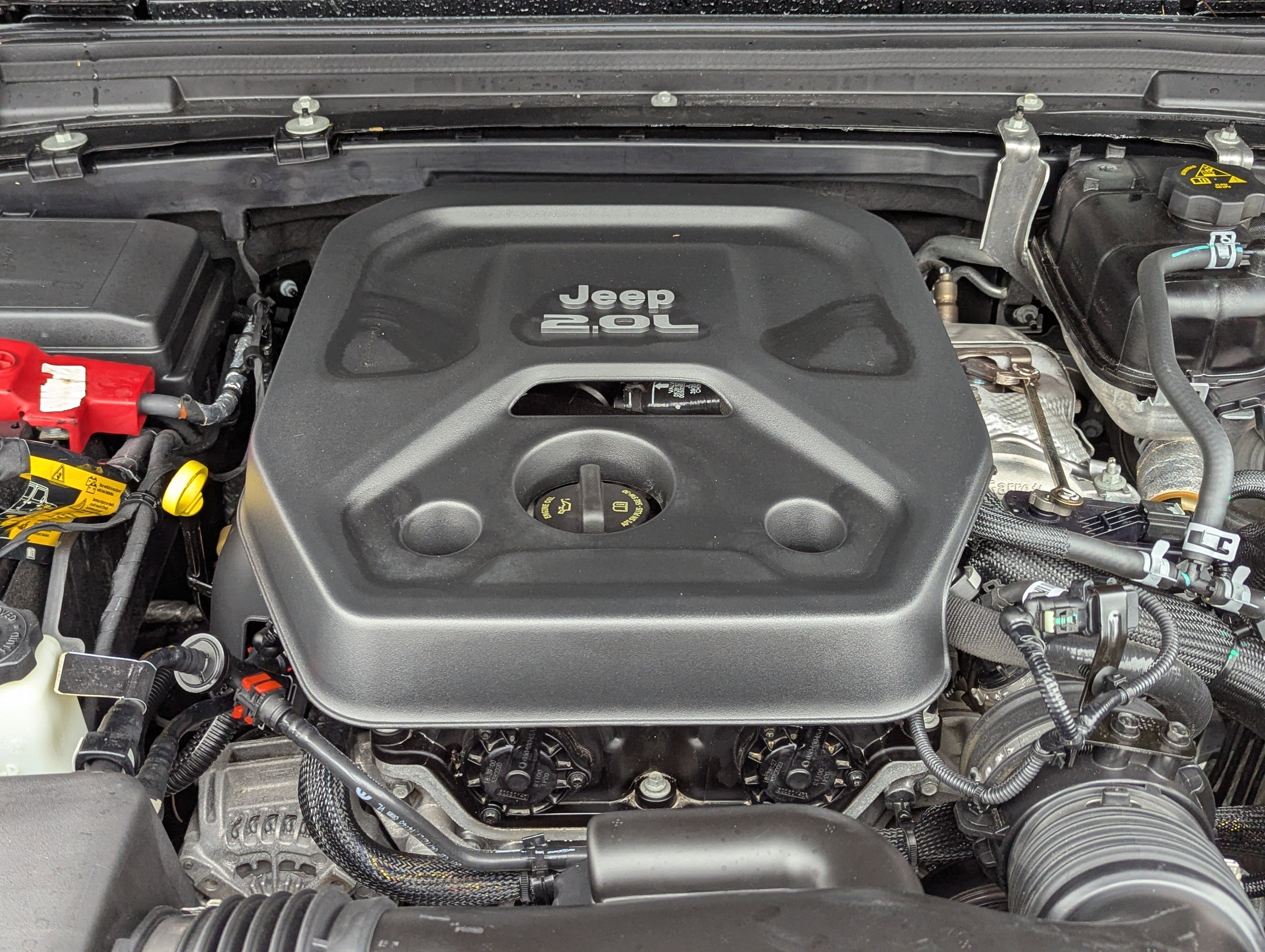 2021 Jeep Wrangler Islander