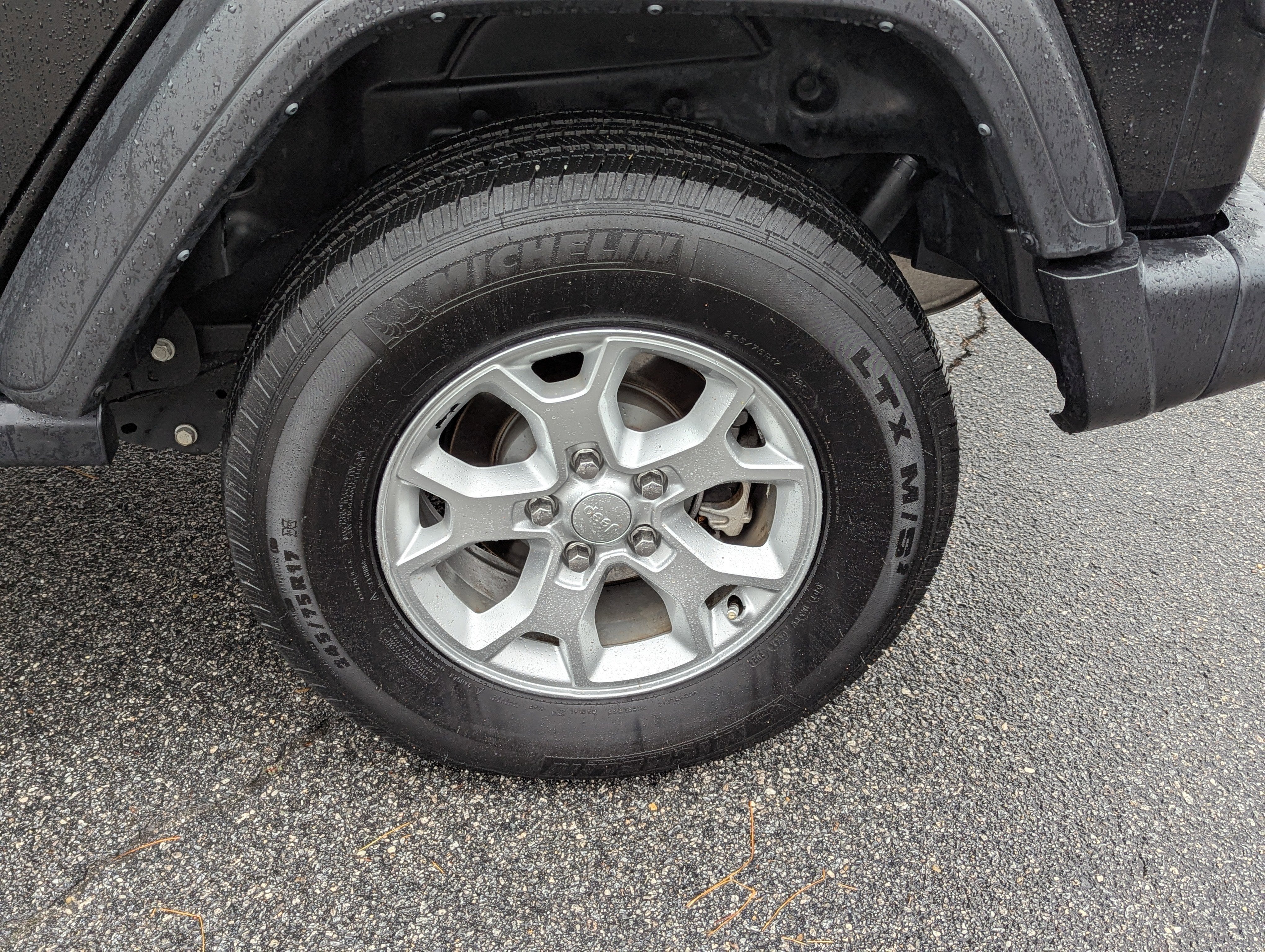 2021 Jeep Wrangler Islander