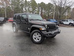 2021 Jeep Wrangler Islander