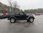 2021 Jeep Wrangler Islander