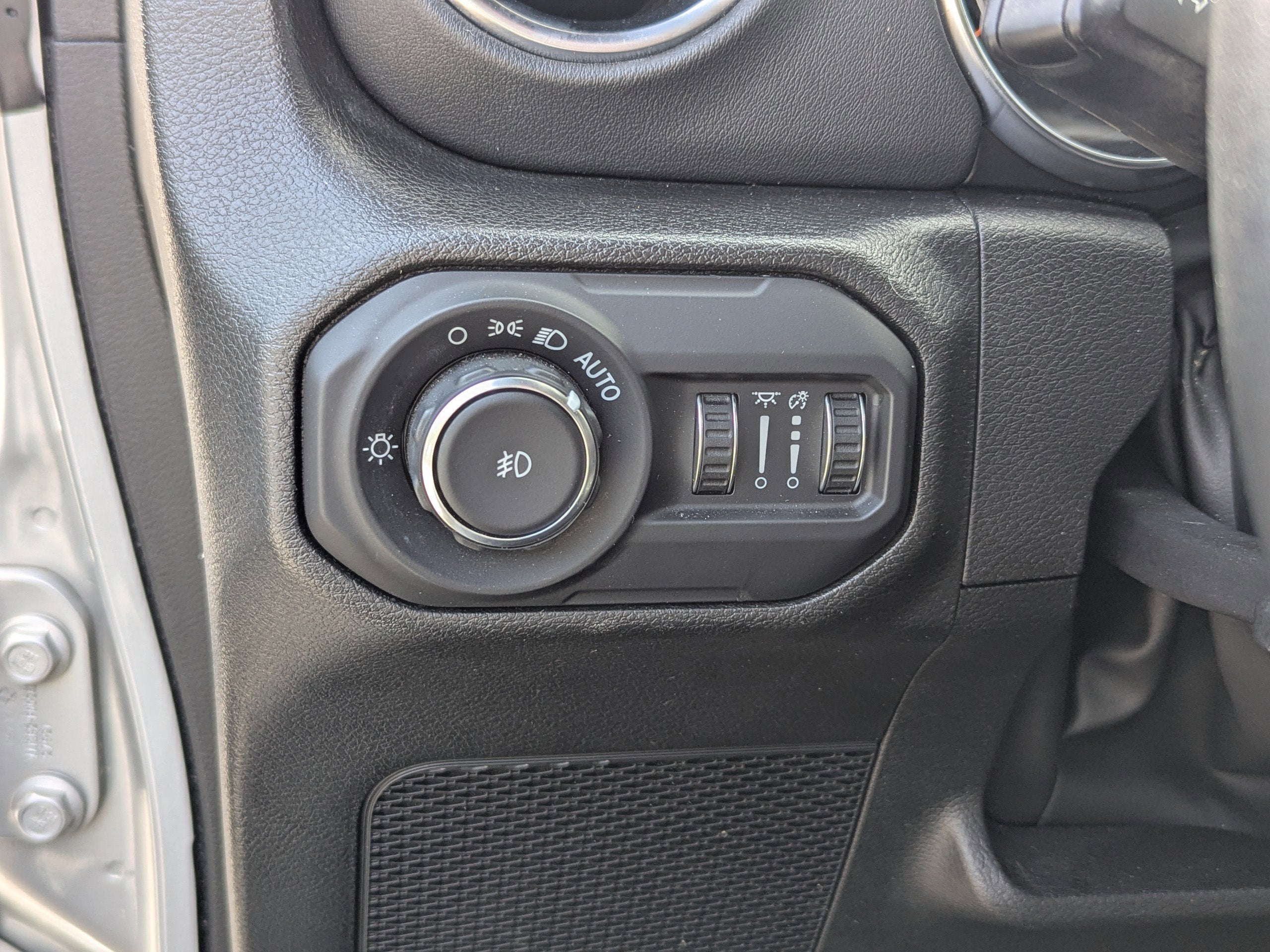 2022 Jeep Wrangler Sahara