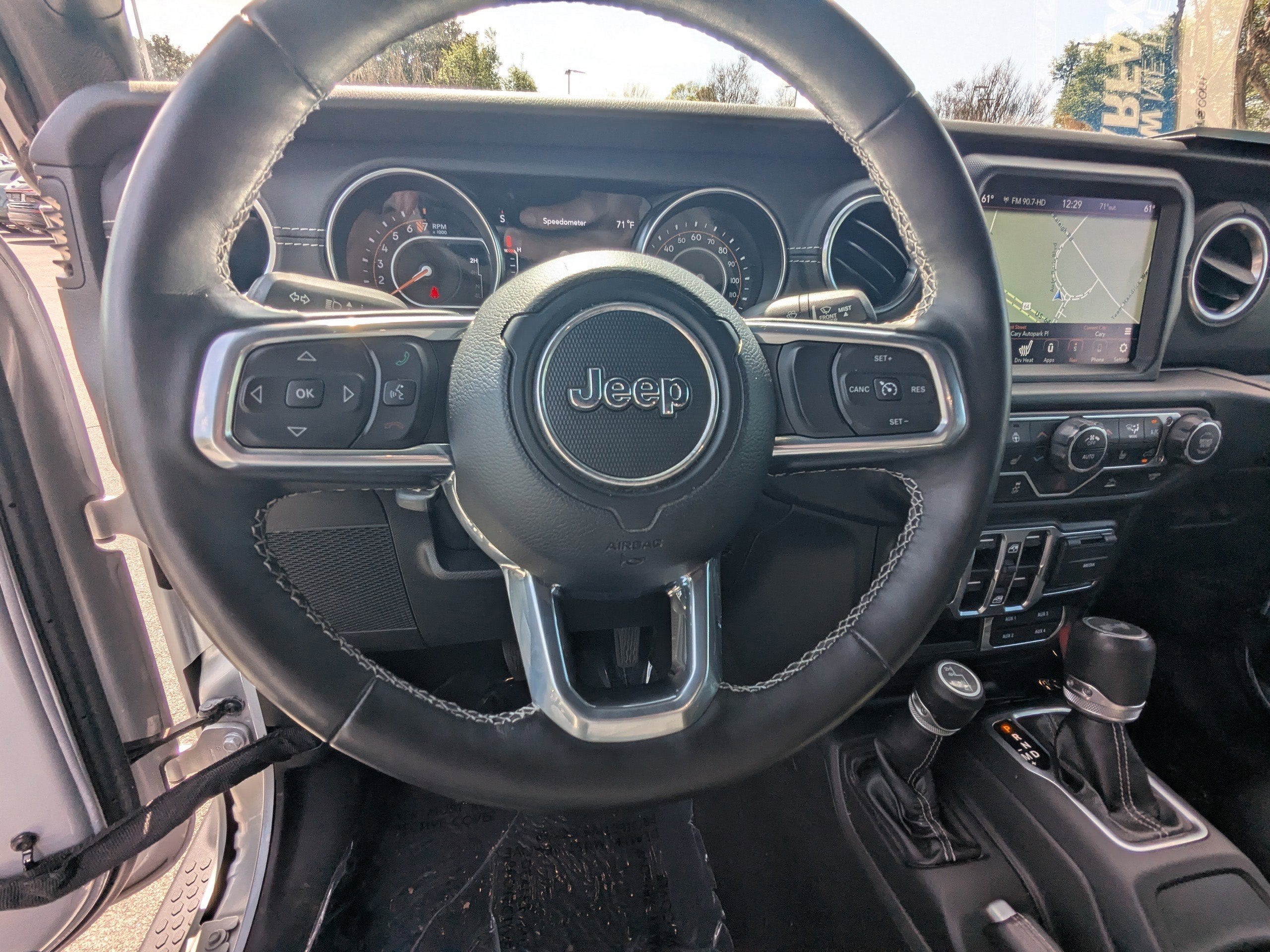 2022 Jeep Wrangler Sahara