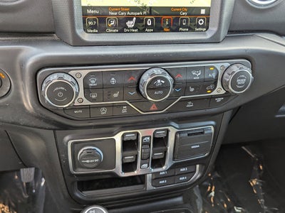 2022 Jeep Wrangler Sahara